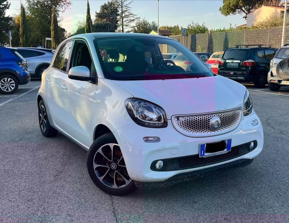 smart forfour usata a Firenze