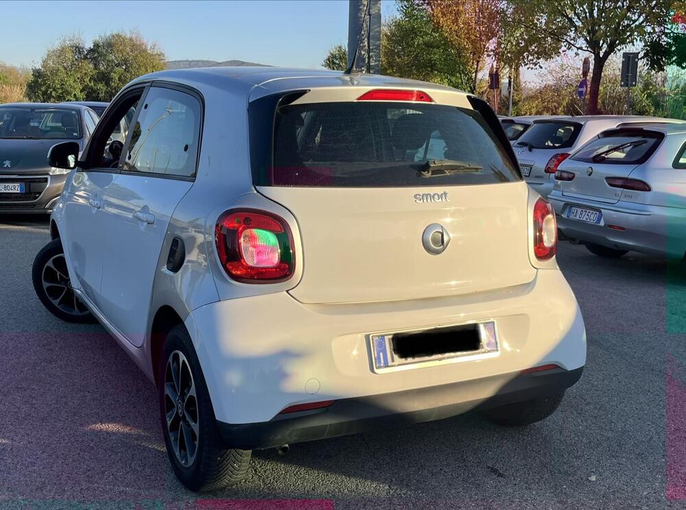 smart forfour usata a Firenze (2)
