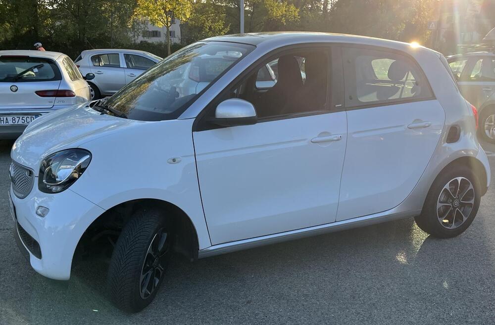 smart forfour usata a Firenze (3)