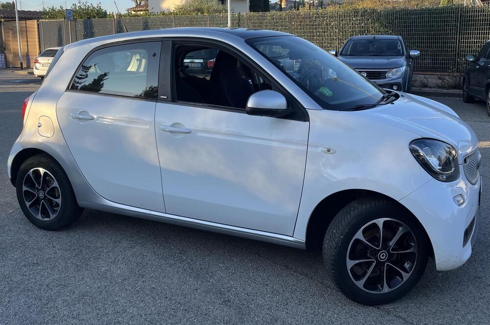 smart forfour usata a Firenze (4)