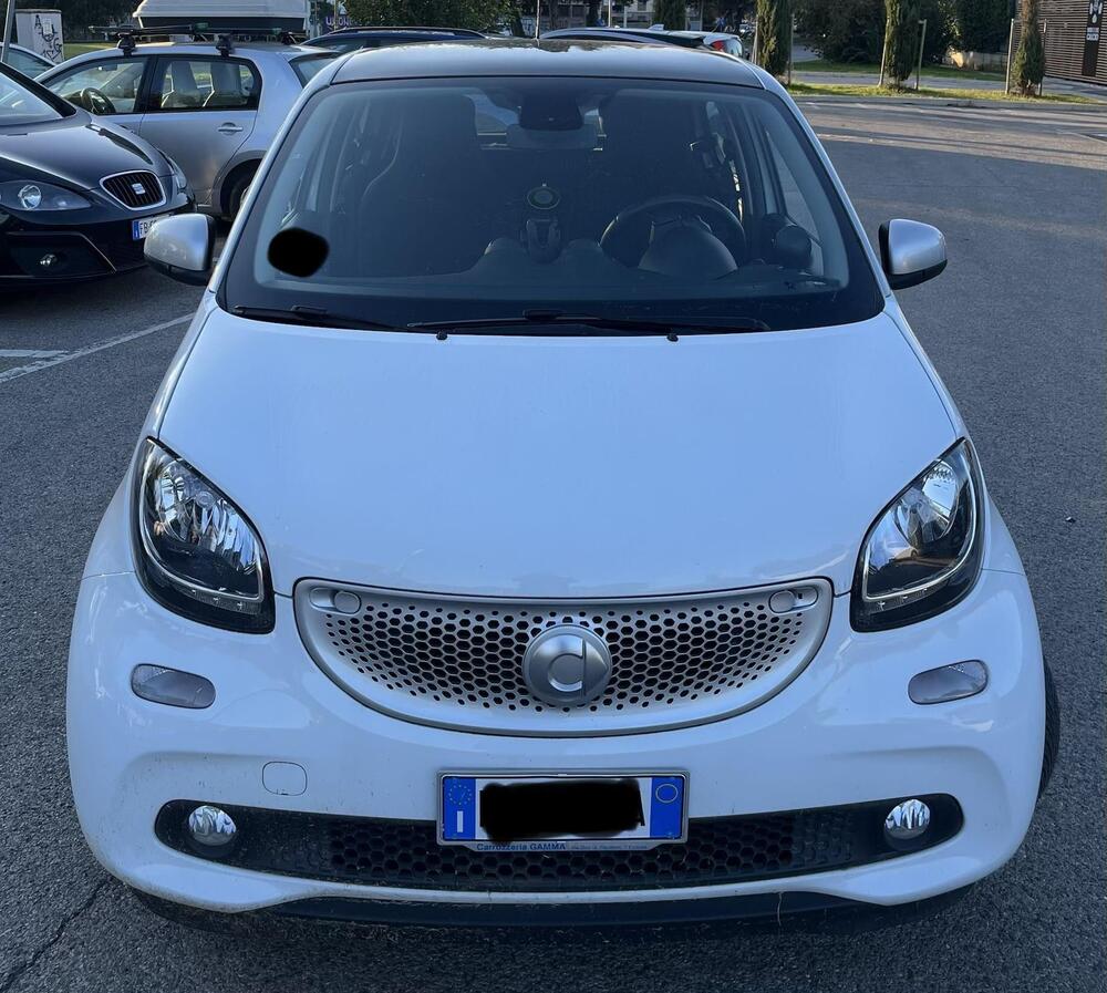 smart forfour usata a Firenze (5)