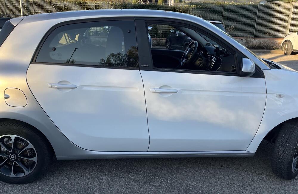 smart forfour usata a Firenze (6)