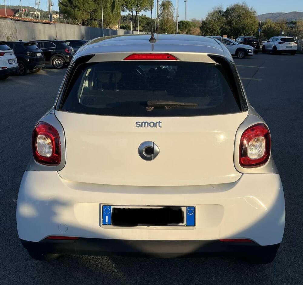 smart forfour usata a Firenze (7)