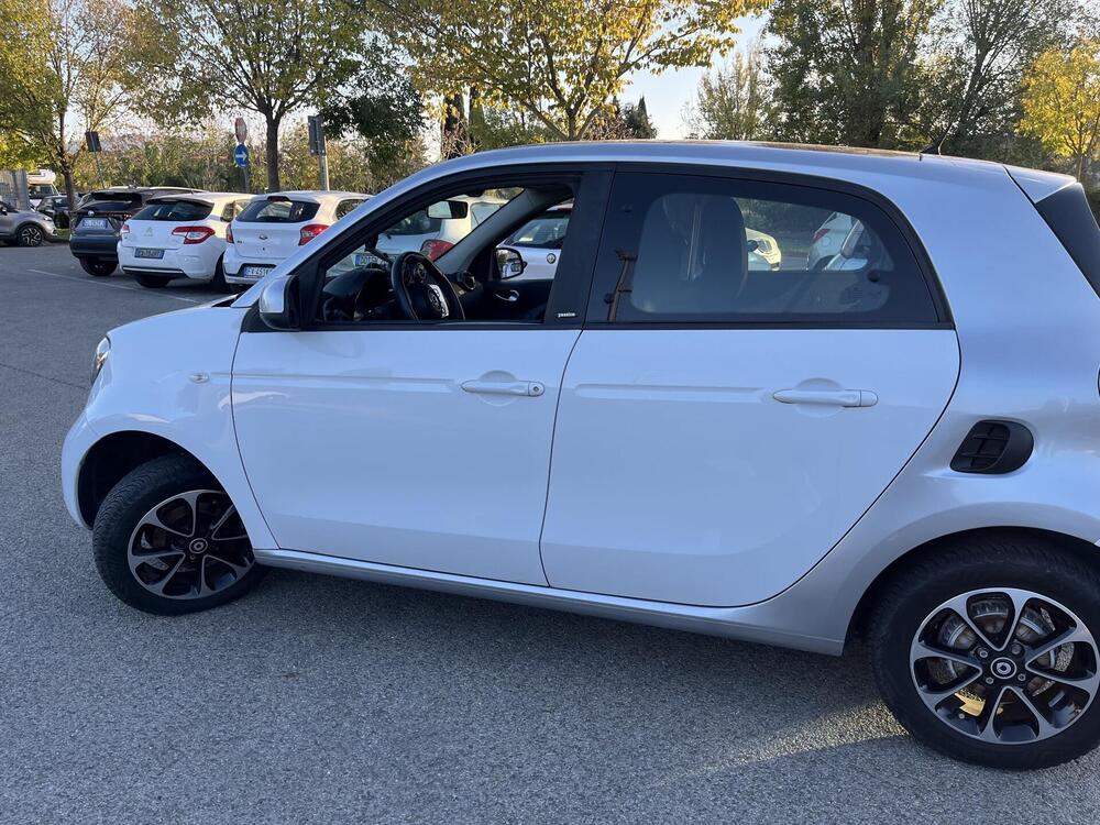 smart forfour usata a Firenze (8)