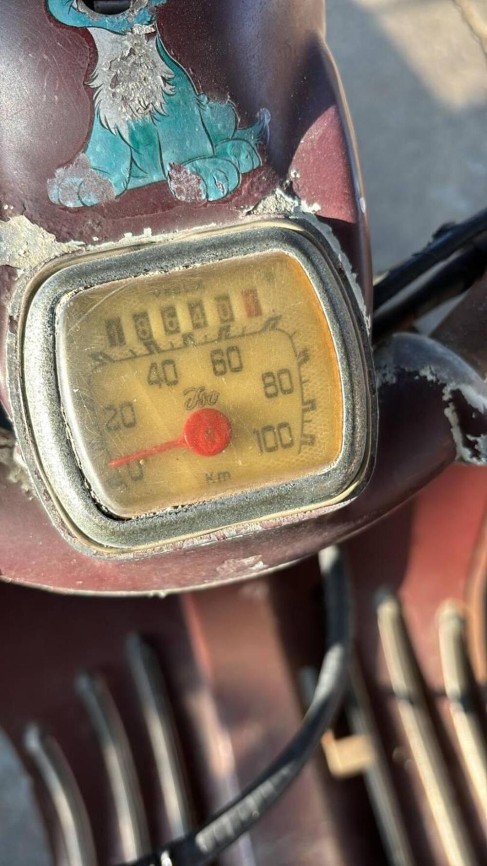 Isomoto Diva 150 prima serie (6)