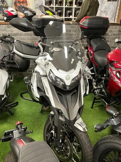 Benelli TRK 502X (2021 - 25) usata