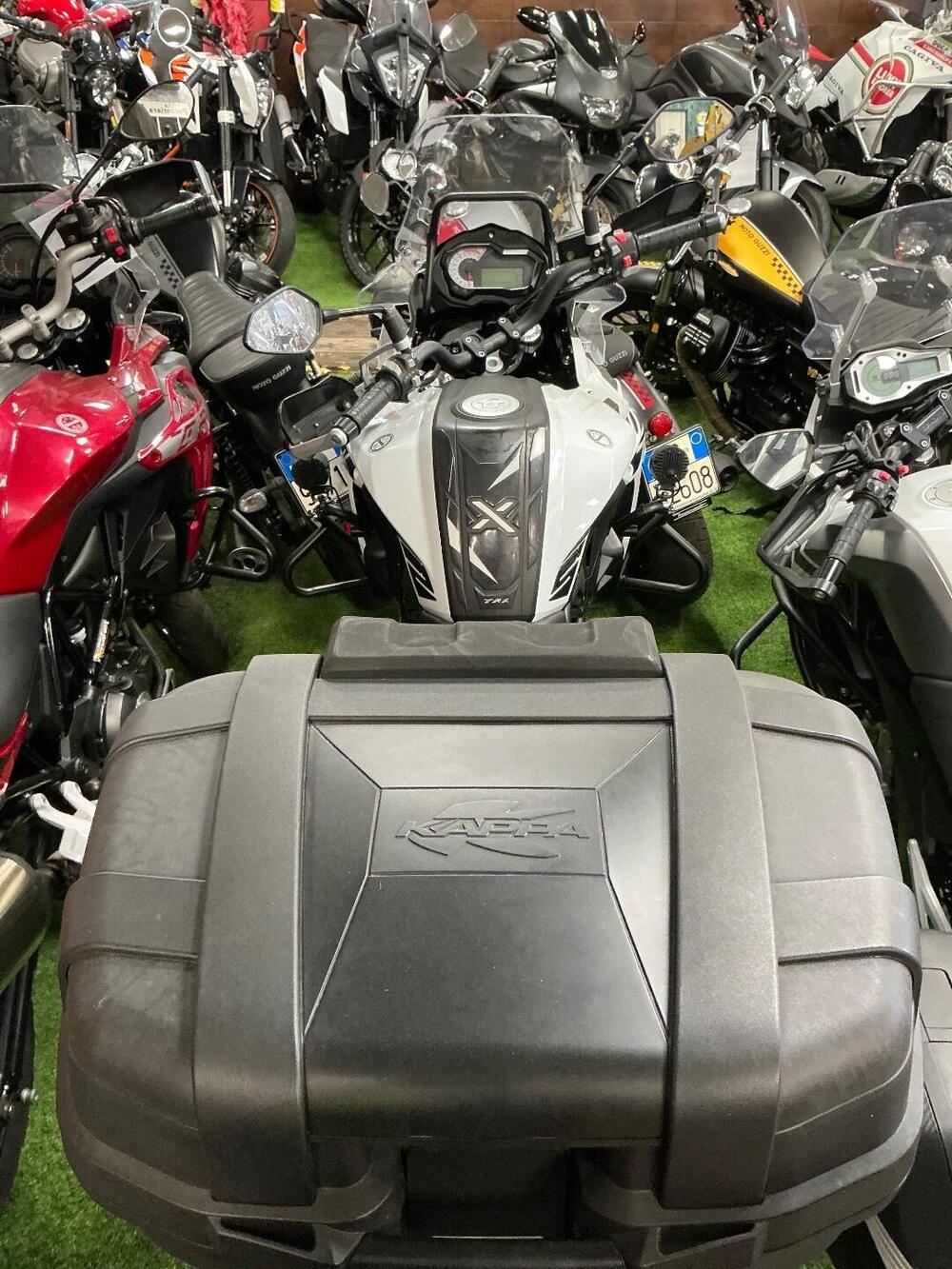 Benelli TRK 502X (2021 - 25) (2)