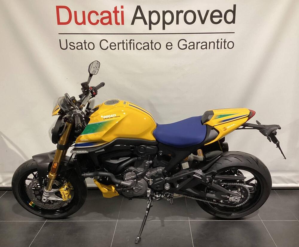 Ducati Monster 937 Senna (2024) (3)