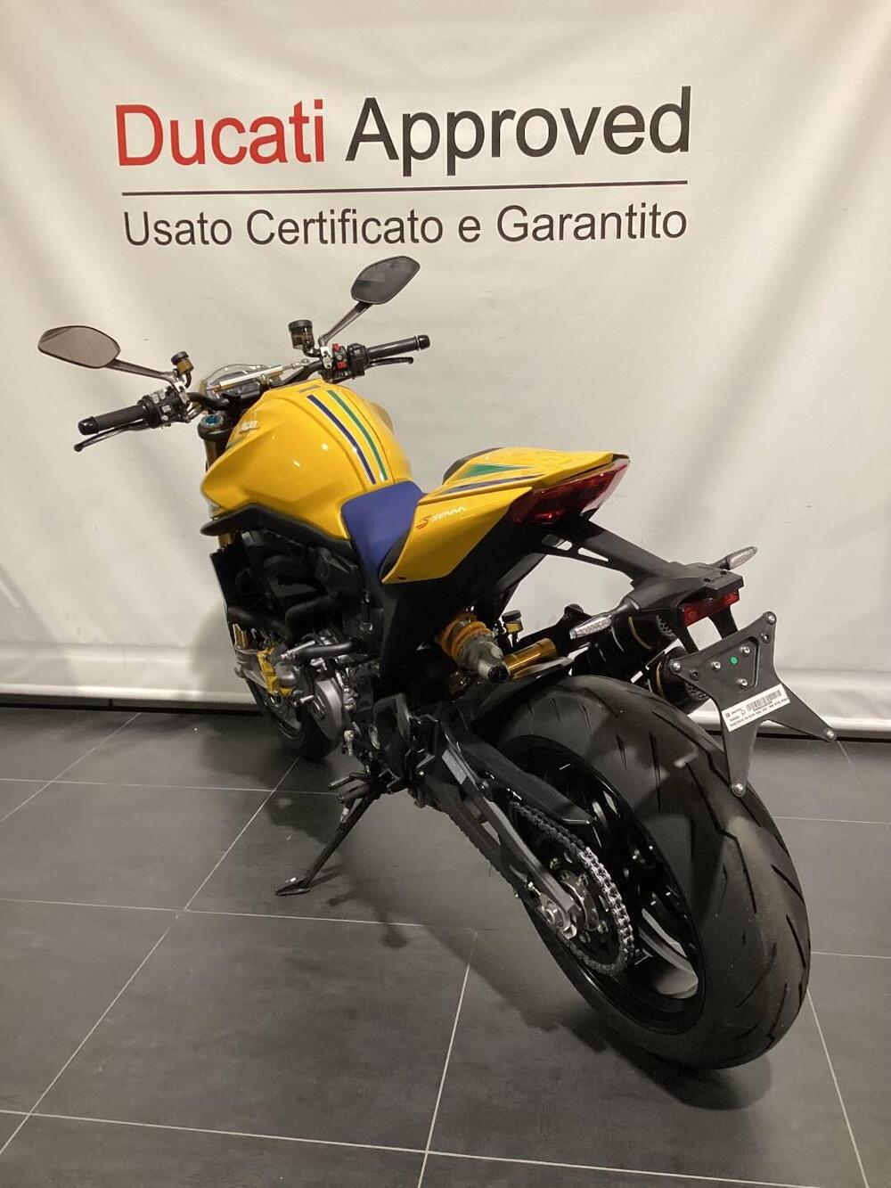 Ducati Monster 937 Senna (2024) (4)