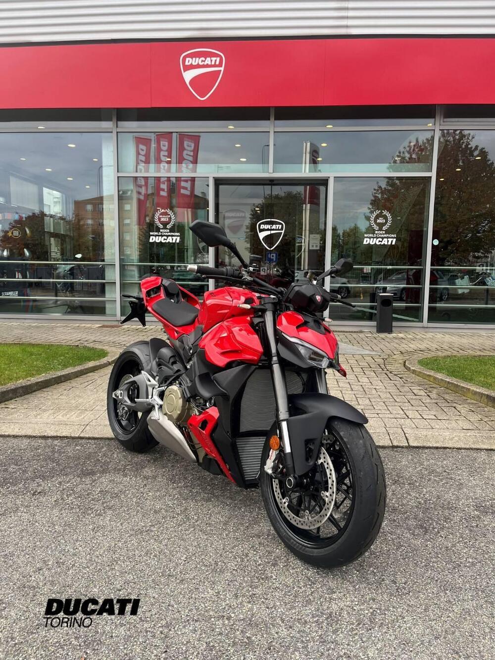 Ducati Streetfighter V4 (2025 - 26)