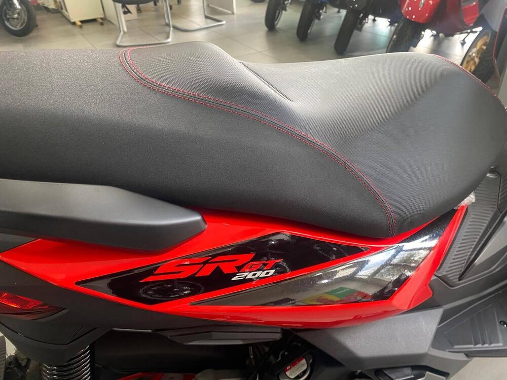 Aprilia SR GT 200 Sport (2025 - 26) (6)