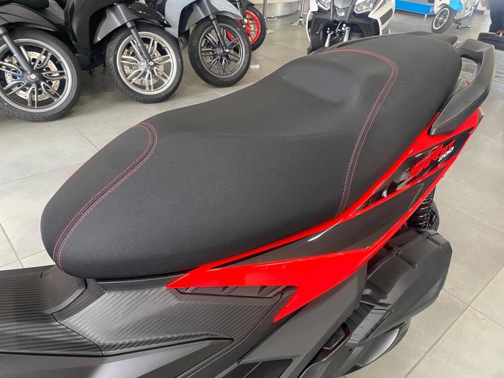 Aprilia SR GT 200 Sport (2025 - 26) (8)