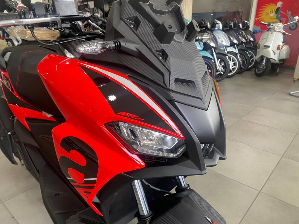 Aprilia SR GT 200 Sport (2025 - 26) (4)