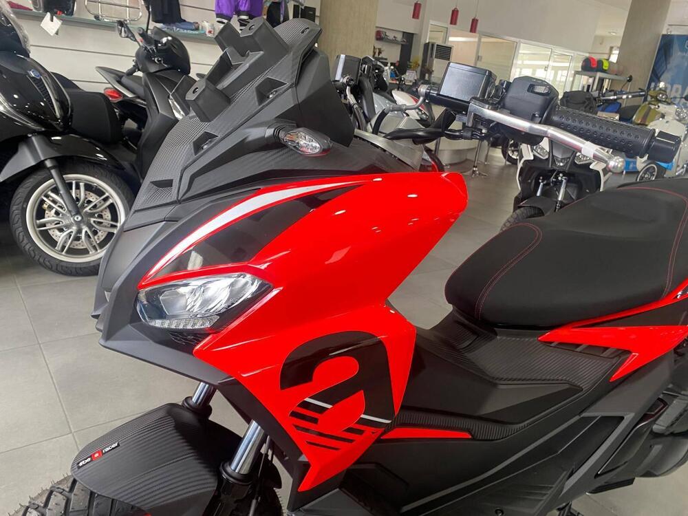 Aprilia SR GT 200 Sport (2025 - 26) (5)