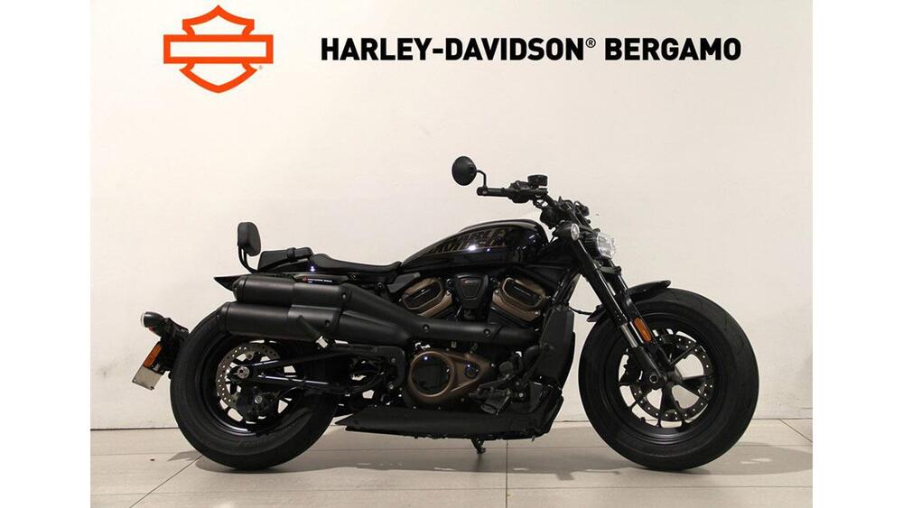Harley-Davidson Sportster S (2022 - 24)