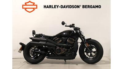 Harley-Davidson Sportster S (2022 - 24) usata