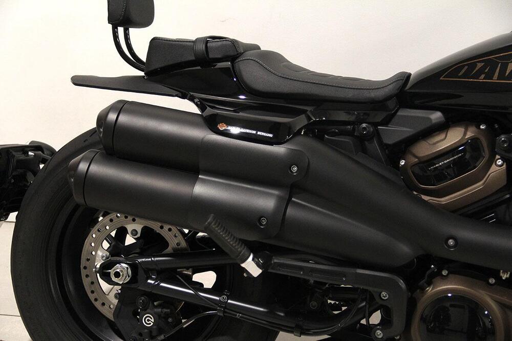 Harley-Davidson Sportster S (2022 - 24) (3)