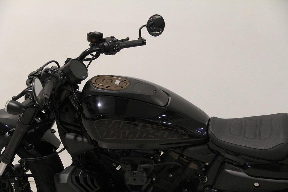 Harley-Davidson Sportster S (2022 - 24) (9)