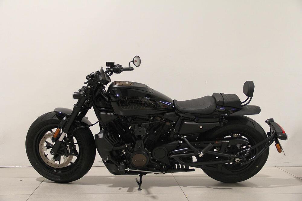 Harley-Davidson Sportster S (2022 - 24) (7)