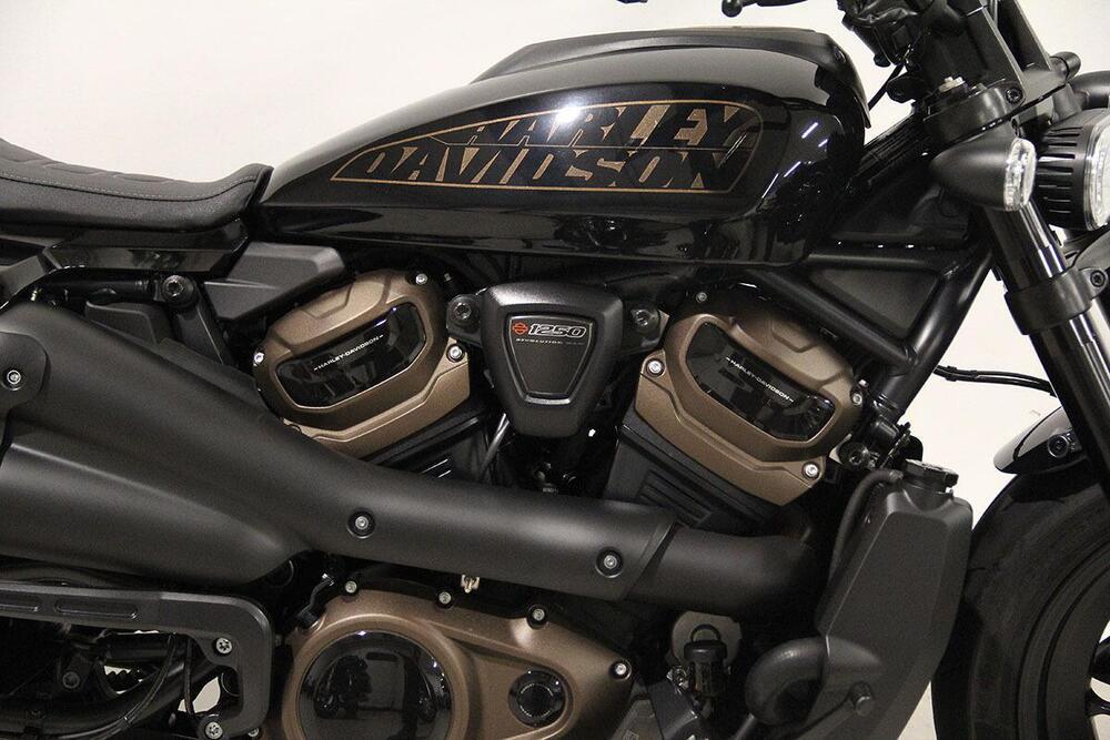 Harley-Davidson Sportster S (2022 - 24) (4)