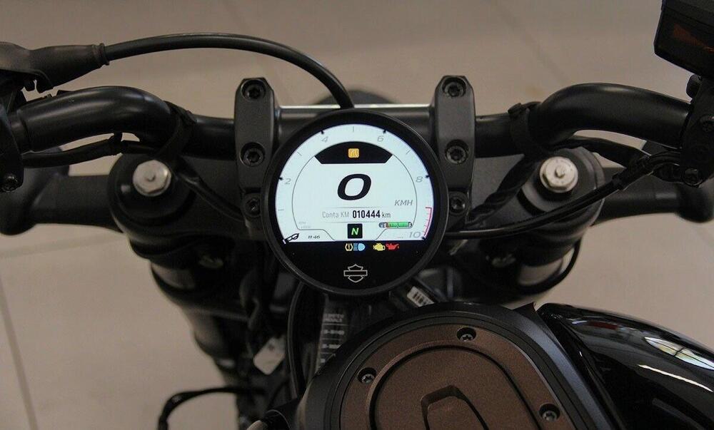 Harley-Davidson Sportster S (2022 - 24) (12)