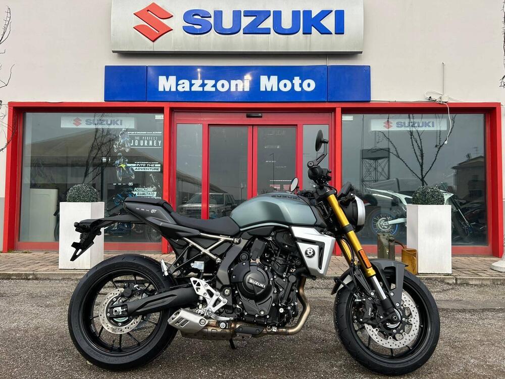 Suzuki GSX-8T (2025 - 26)