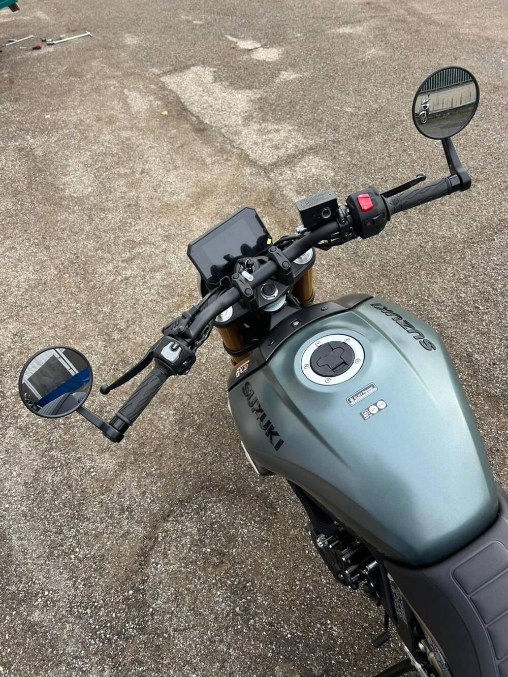 Suzuki GSX-8T (2025 - 26) (5)