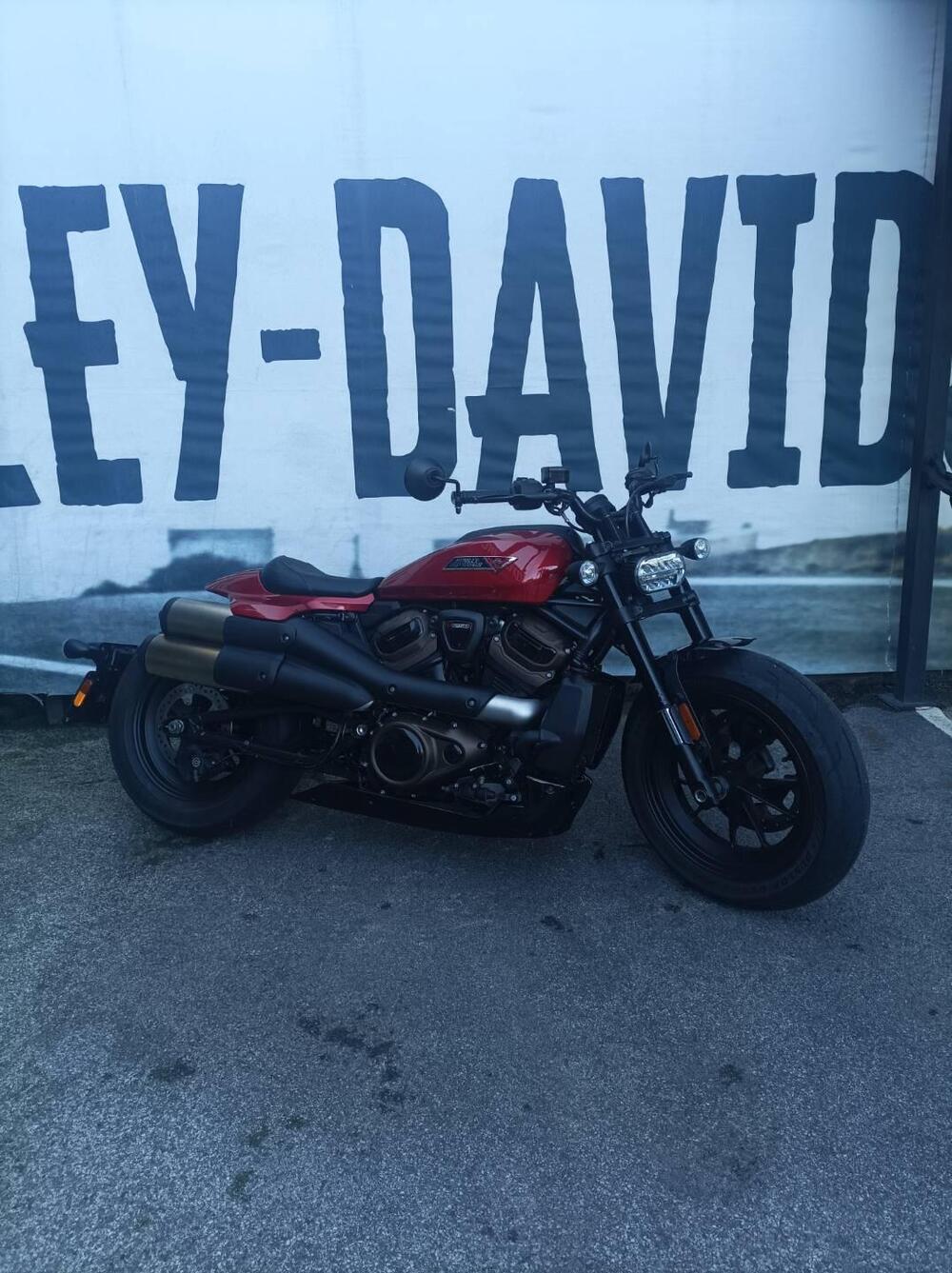 Harley-Davidson Sportster S (2022 - 24)