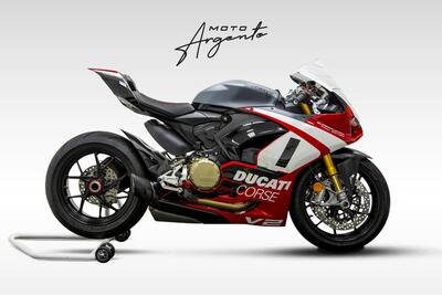Ducati Panigale V2 Superquadro Final Edition (2024) nuova