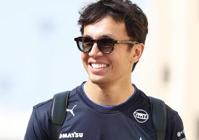 F1. GP Abu Dhabi, Albon: La mia miglior stagione con la Williams, il 2026 sarà un’opportunità. Sul titolo piloti dice: Norris gestisce la pressione