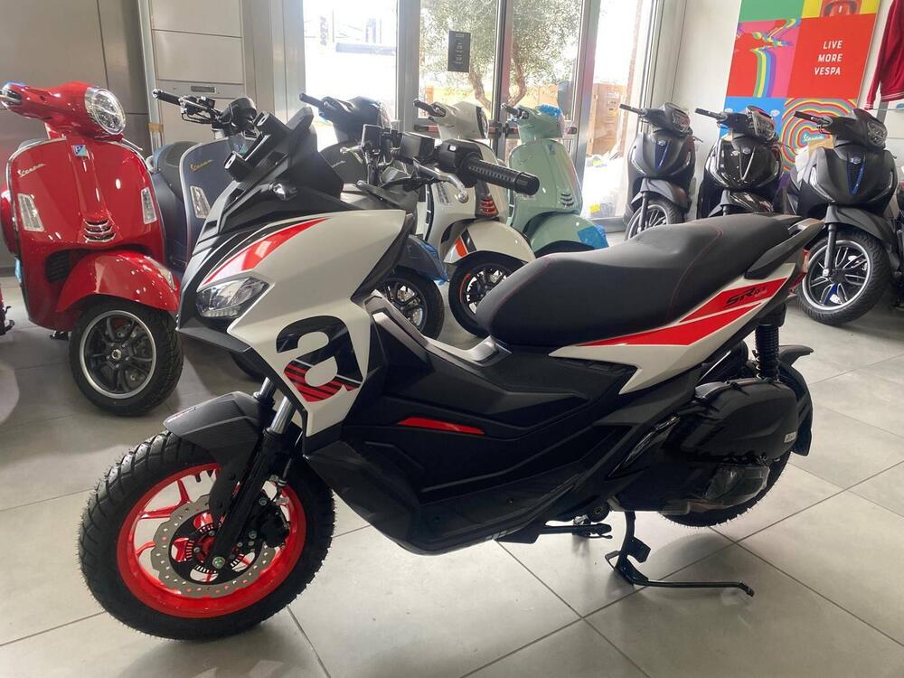 Aprilia SR GT 125 Sport (2025 - 26) (2)