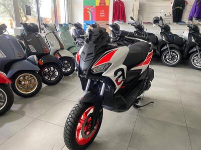Aprilia SR GT 125 Sport (2025) nuova