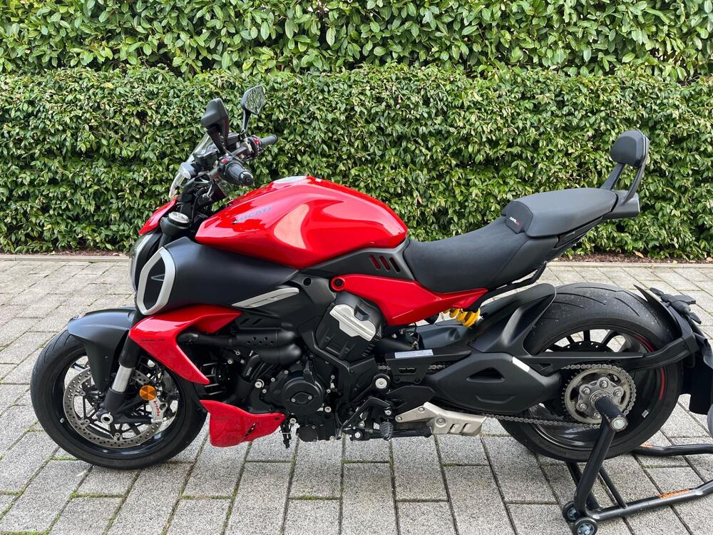 Ducati Diavel V4 (2023 - 26) (7)