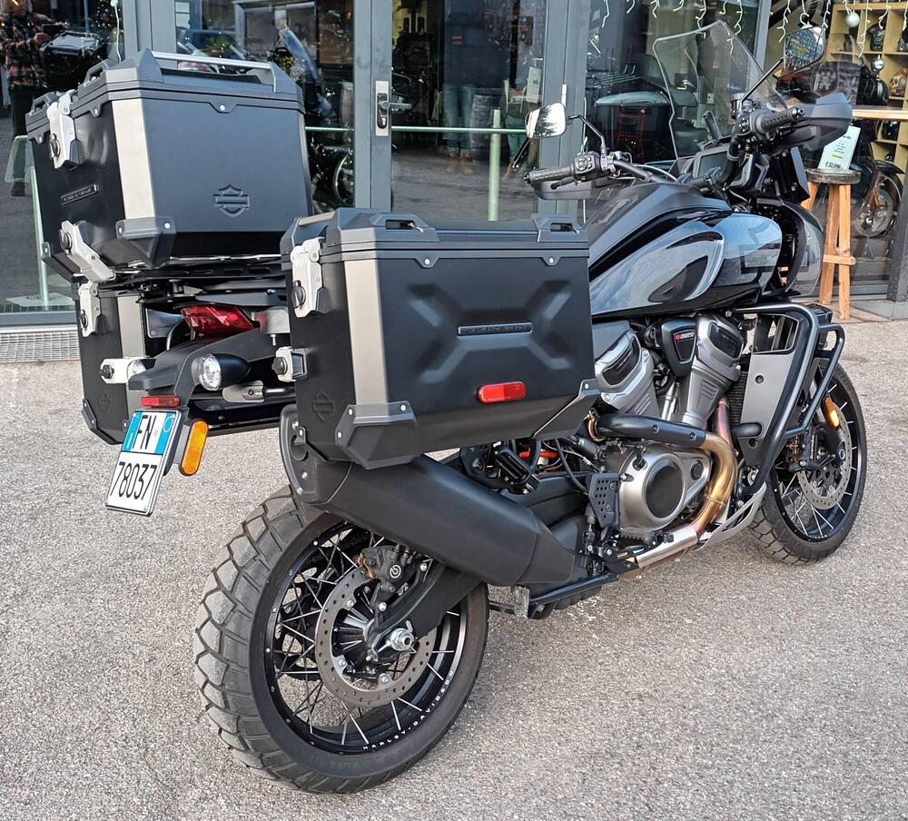 Harley-Davidson Pan America 1250 Special (2020 - 25) (9)
