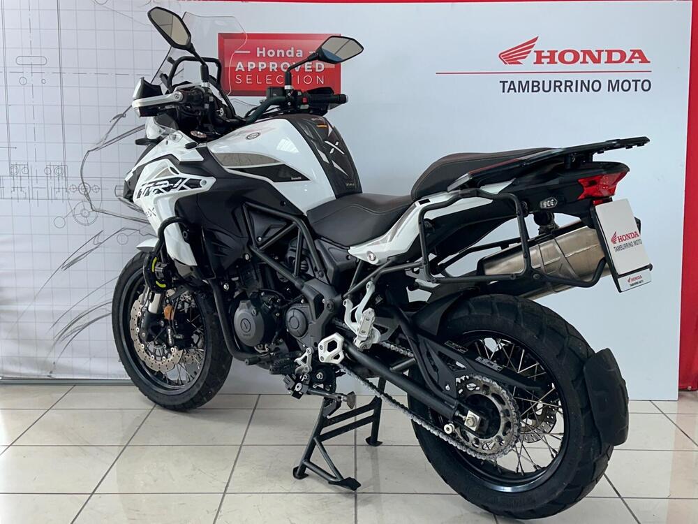 Benelli TRK 502X (2021 - 26) (4)