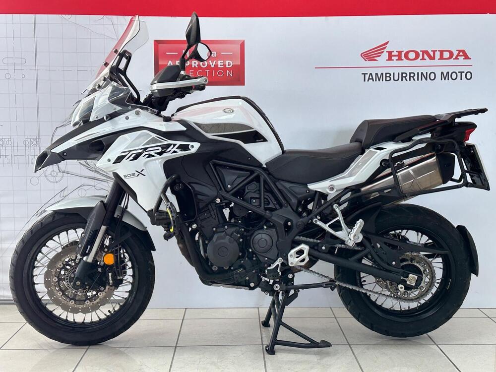 Benelli TRK 502X (2021 - 26) (3)