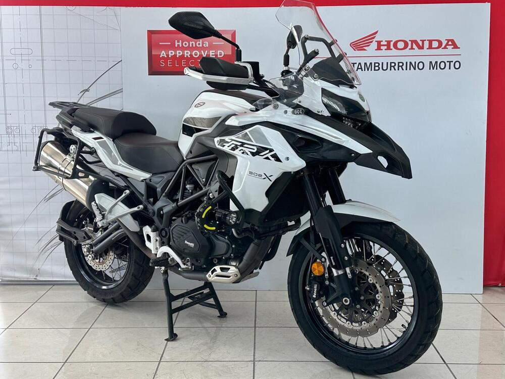 Benelli TRK 502X (2021 - 26)