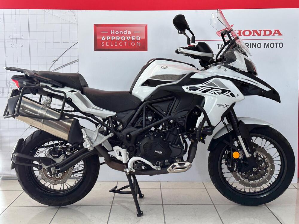 Benelli TRK 502X (2021 - 26) (2)
