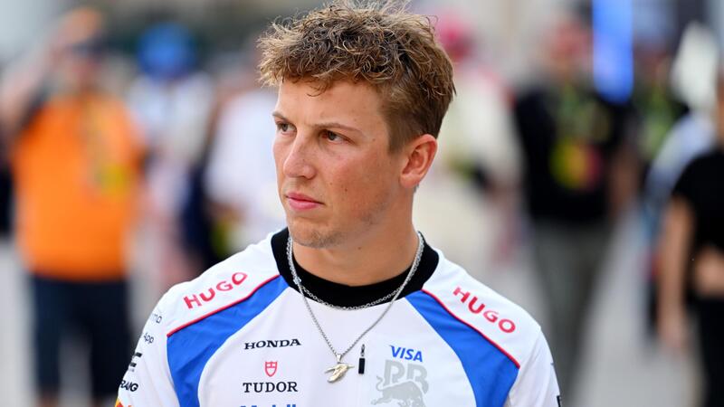 F1. GP Abu Dhabi, Lawson confermato in Racing Bulls: &quot;Pronto per il 2026, ora concentrazione sul finale di stagione&quot;