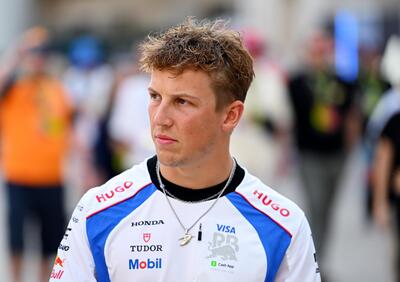 F1. GP Abu Dhabi, Lawson confermato in Racing Bulls: Pronto per il 2026, ora concentrazione sul finale di stagione