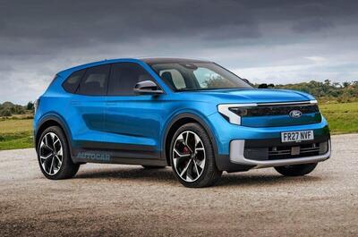 Ford prepara l&rsquo;erede della Focus: arriver&agrave; un SUV nel 2027, e potrebbe far discutere