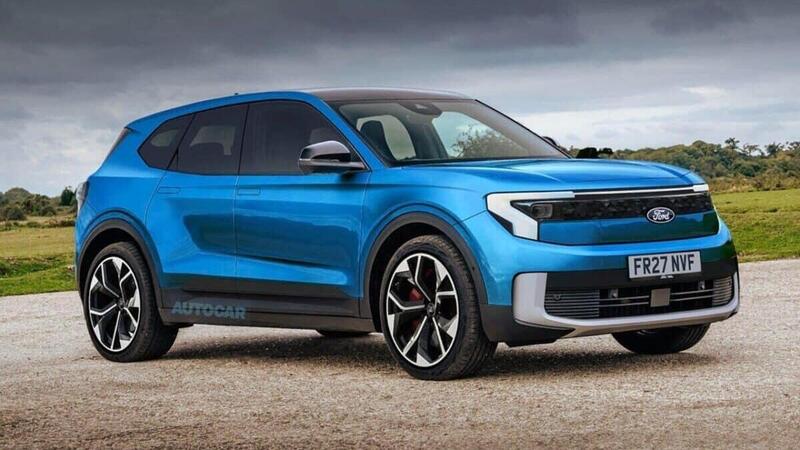 Ford prepara l&rsquo;erede della Focus: arriver&agrave; un SUV nel 2027, e potrebbe far discutere