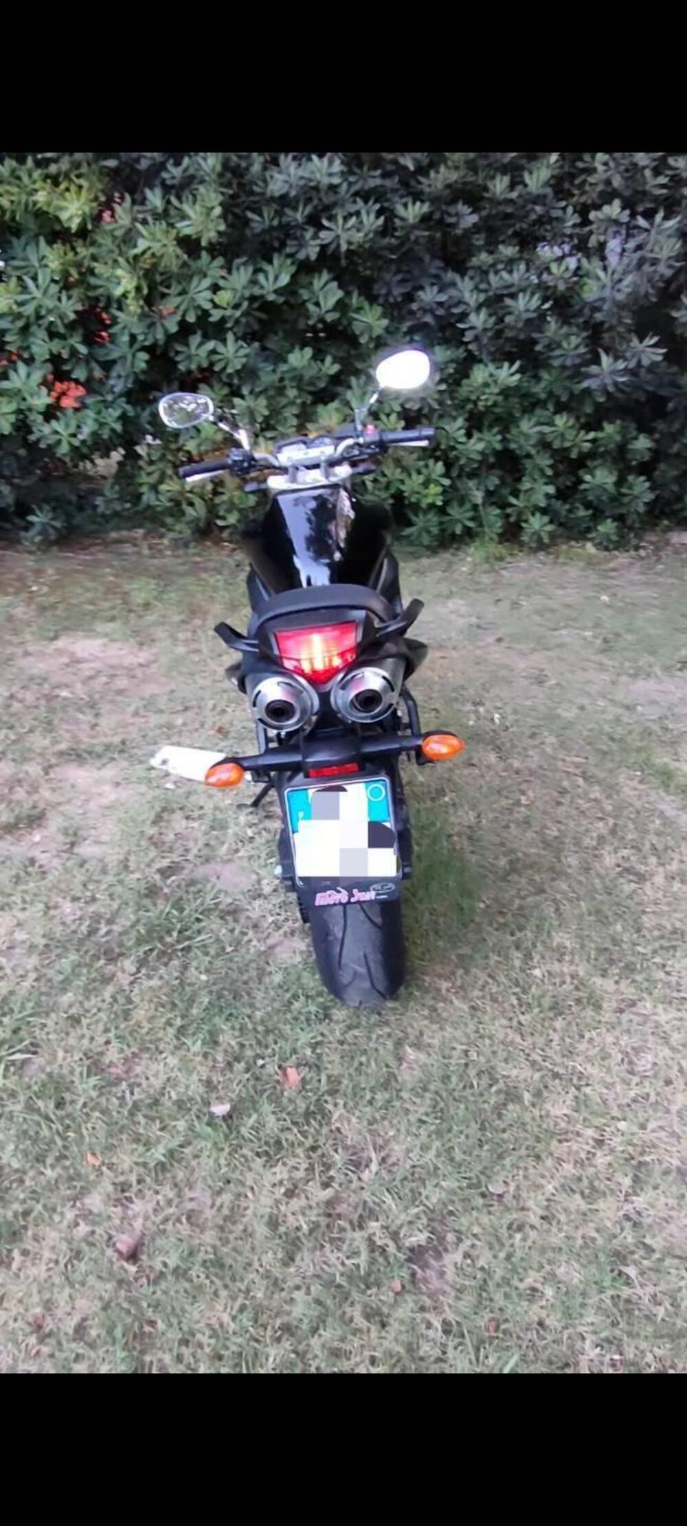 Yamaha FZ6 S2 (2007 - 11) (5)