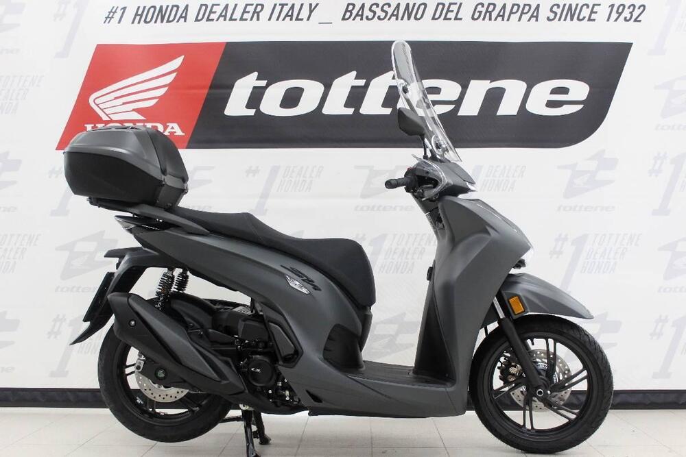 Honda SH 350i GT (2025 - 26)