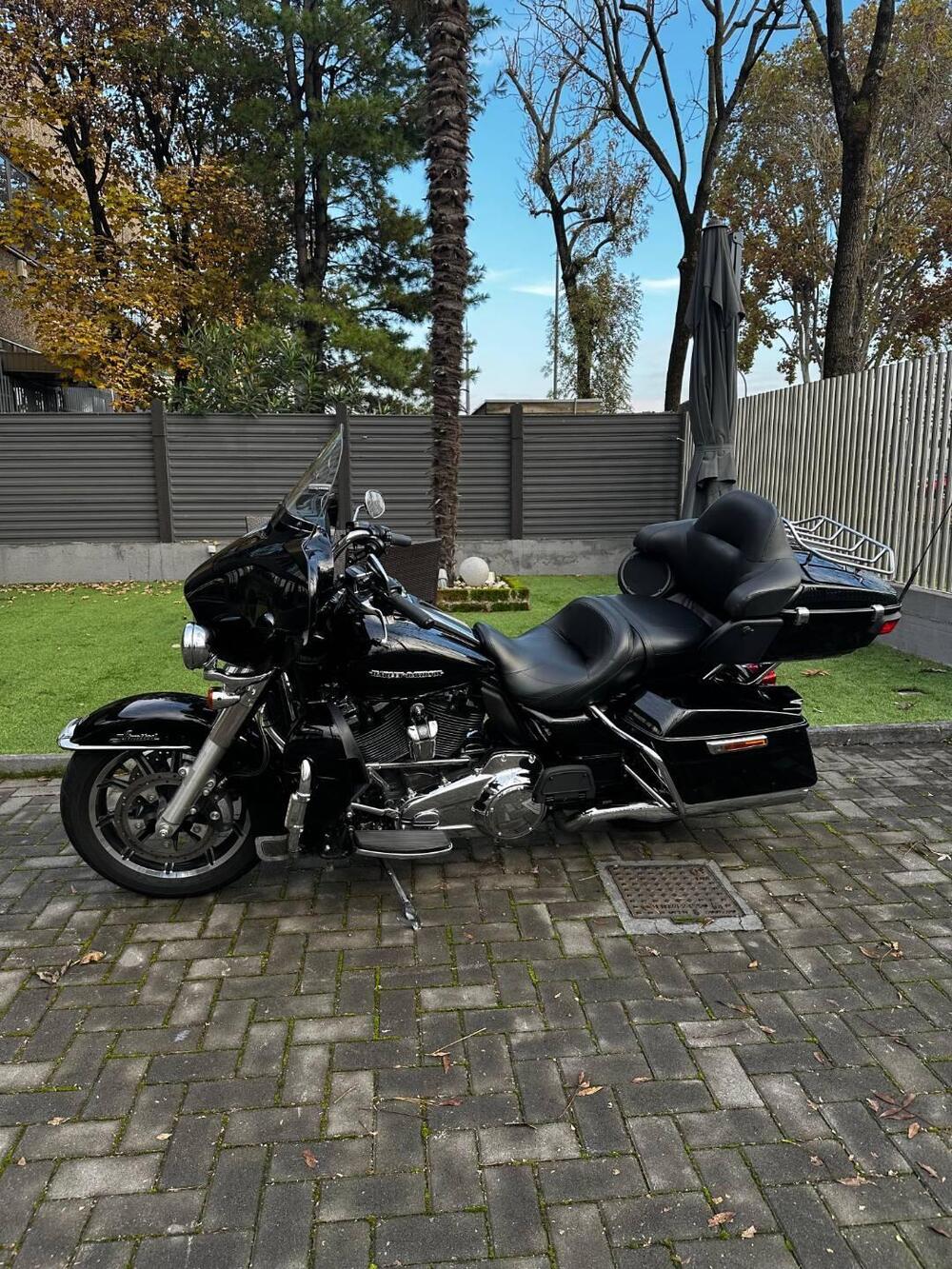 Harley-Davidson 107 Electra Glide Ultra Limited (2017 - 18) - FLHTK