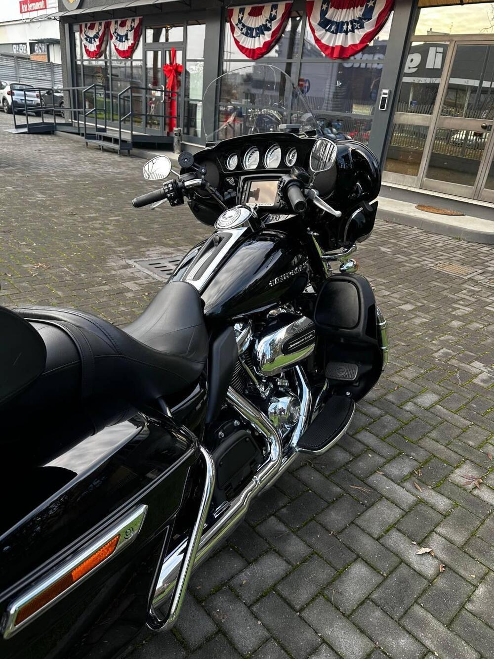 Harley-Davidson 107 Electra Glide Ultra Limited (2017 - 18) - FLHTK (7)