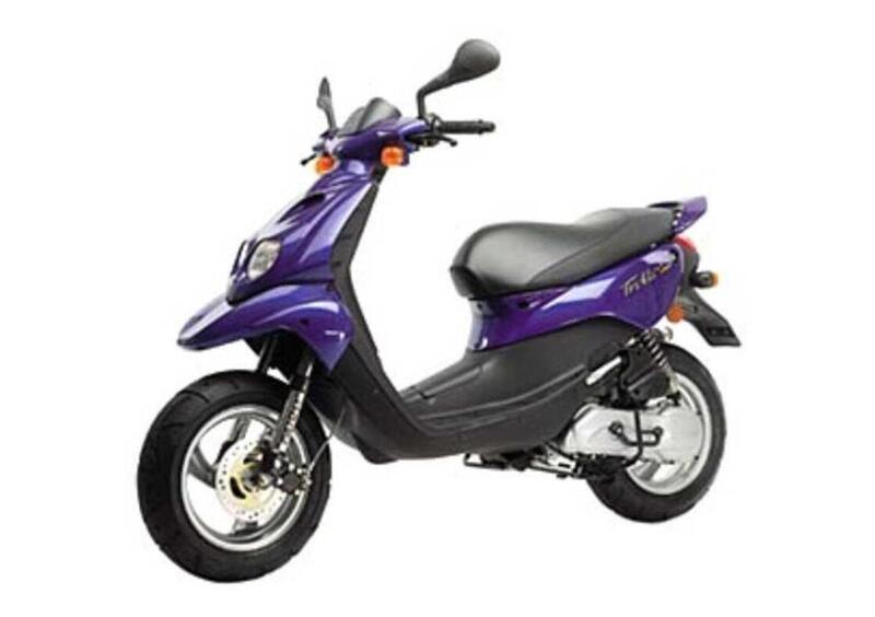 Peugeot Trekker 50 Trekker 50 Road