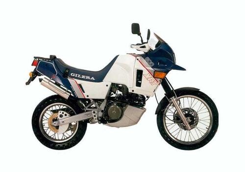 Gilera XRT 350