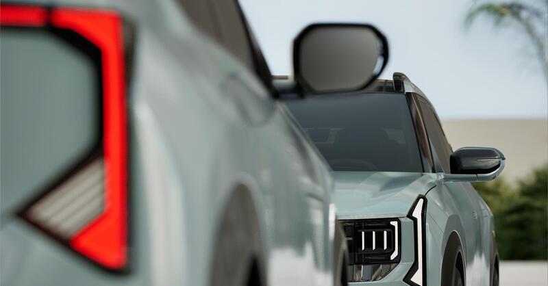 Kia anticipa la Seltos 2026: il teaser svela un design completamente rinnovato