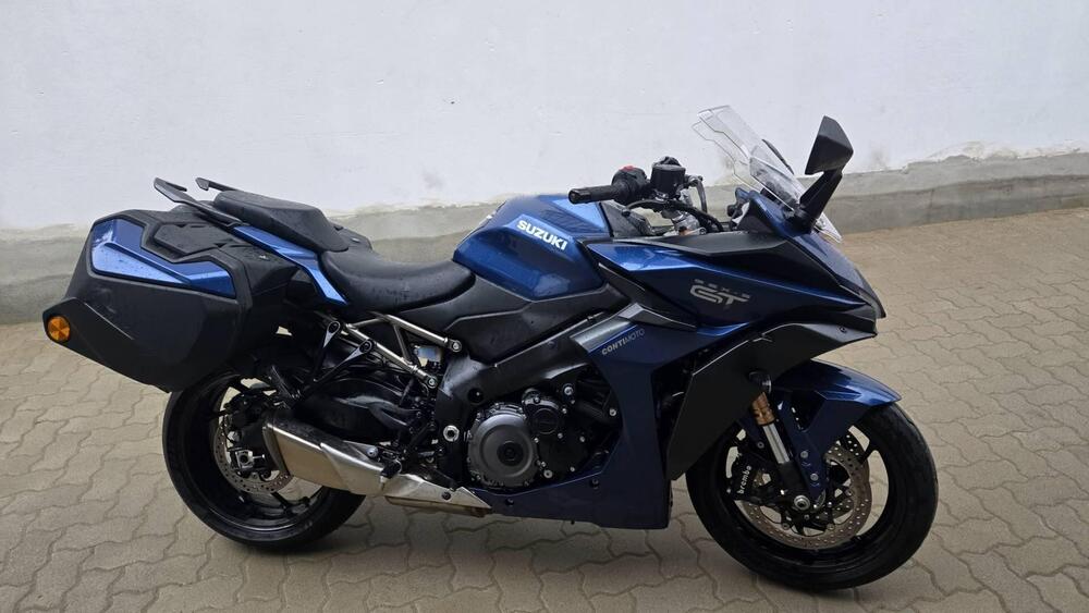 Suzuki GSX-S1000GT (2022 - 24) (3)